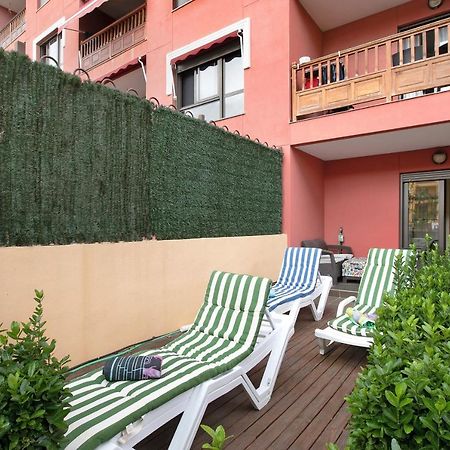Apartamento El Mocan - Palm Mar Dış mekan fotoğraf