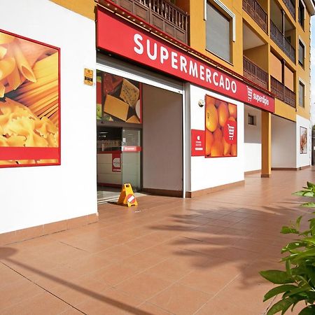 Apartamento El Mocan - Palm Mar Dış mekan fotoğraf