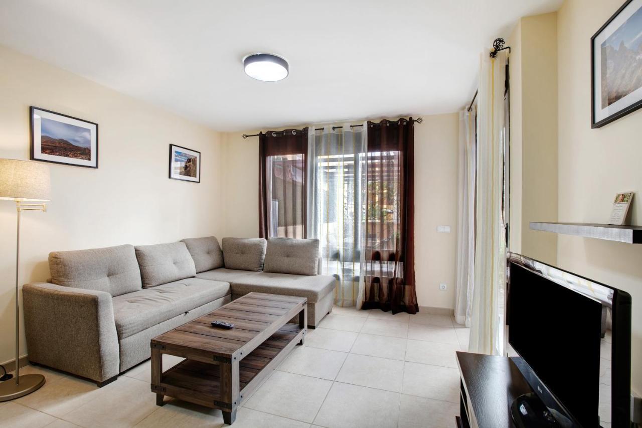 Apartamento El Mocan - Palm Mar Dış mekan fotoğraf