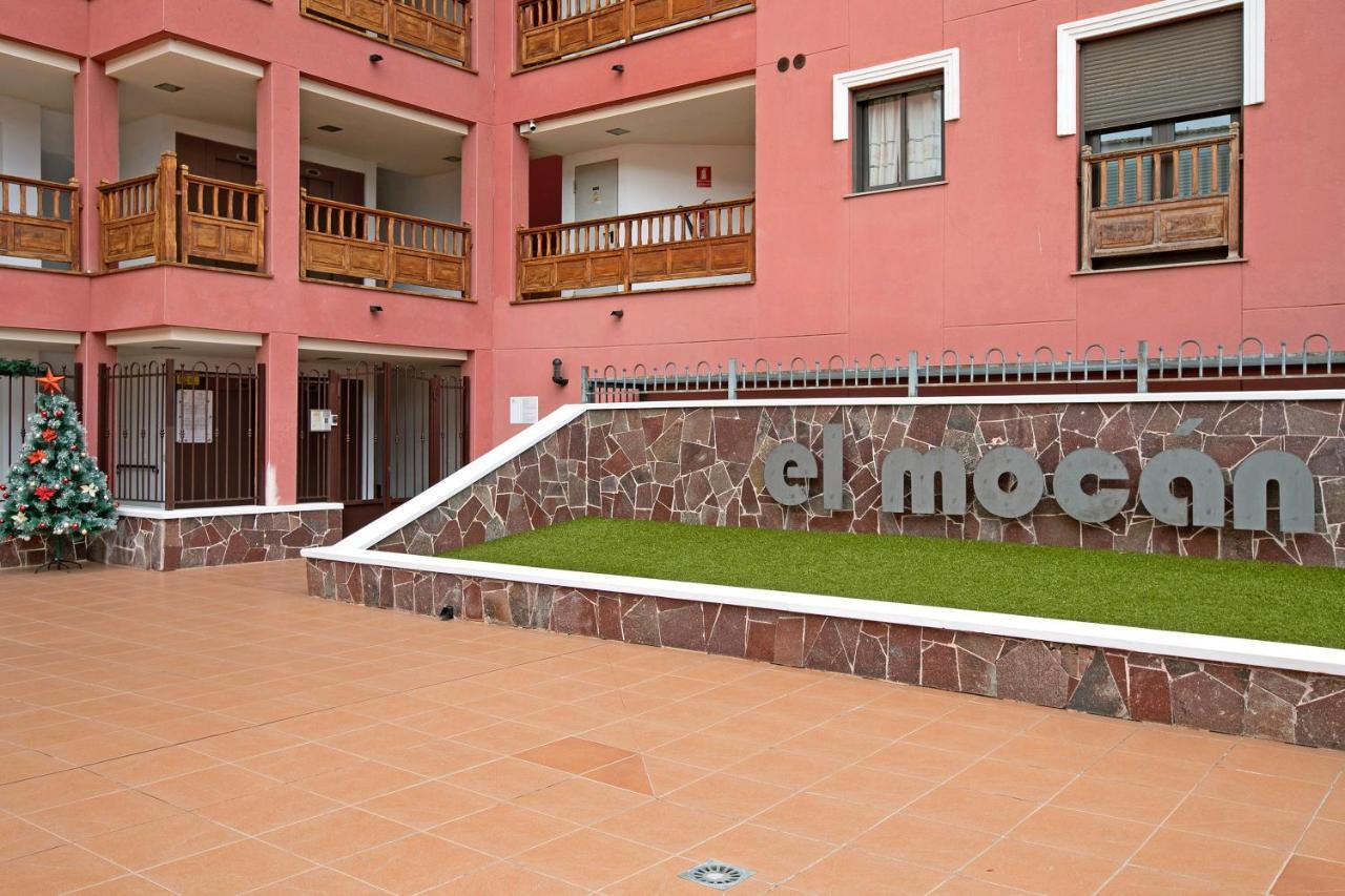 Apartamento El Mocan - Palm Mar Dış mekan fotoğraf